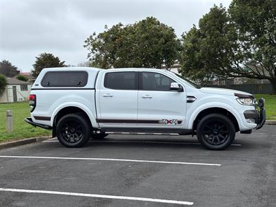2018 Ford Ranger - Thumbnail