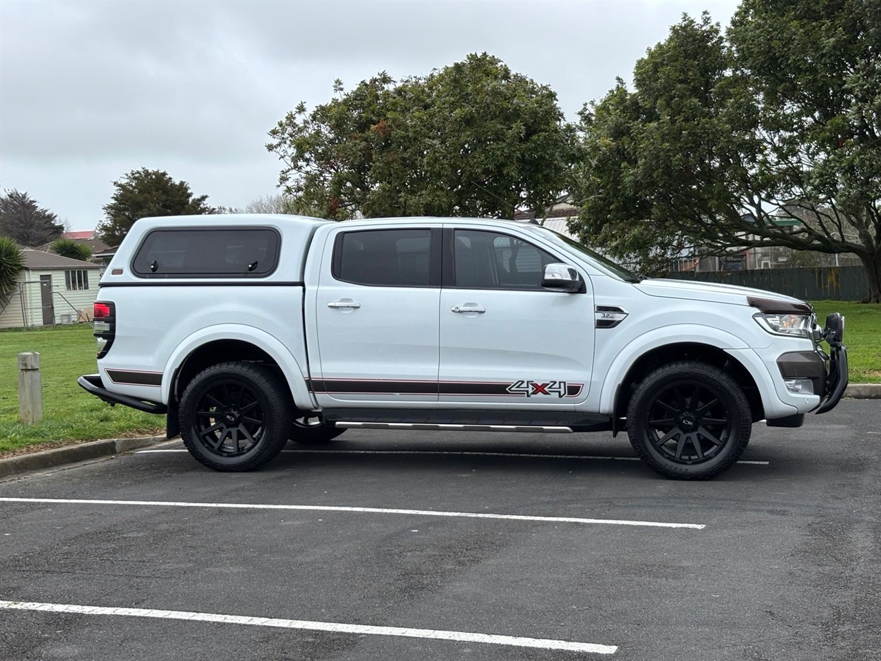 2018 Ford Ranger