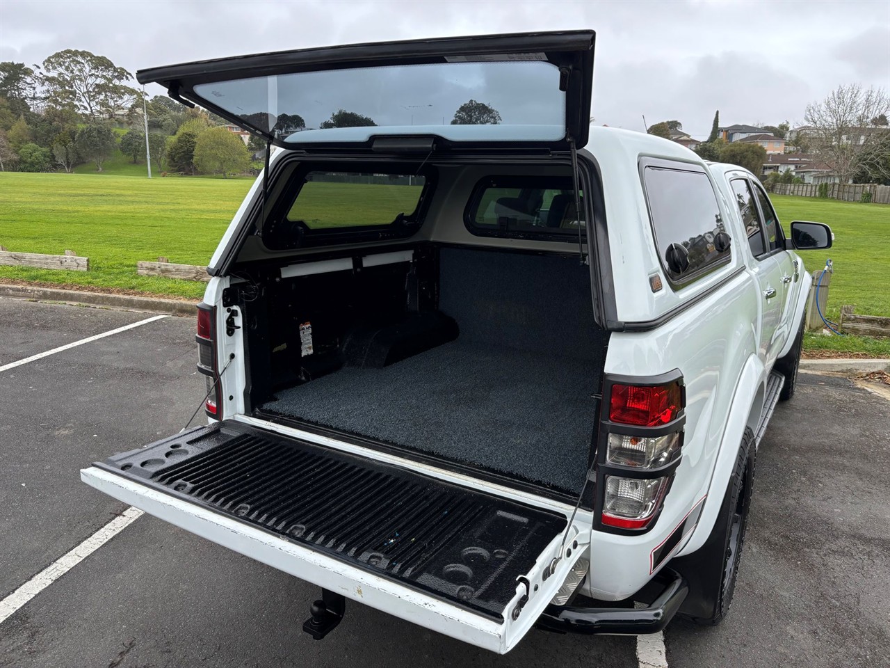 2018 Ford Ranger