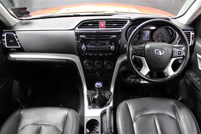 2018 GWM Steed - Thumbnail