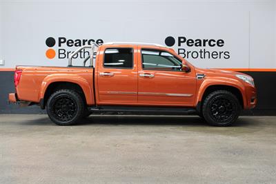 2018 GWM Steed - Thumbnail