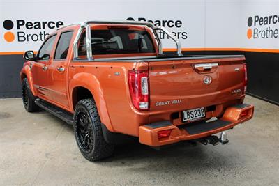 2018 GWM Steed - Thumbnail