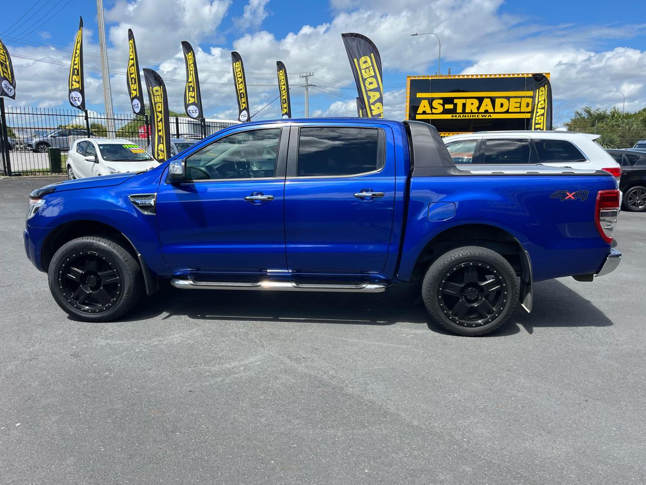 2014 Ford Ranger