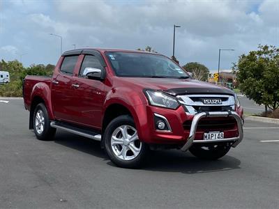 2019 Isuzu D-Max - Thumbnail