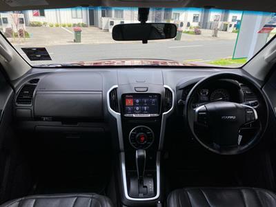 2019 Isuzu D-Max - Thumbnail