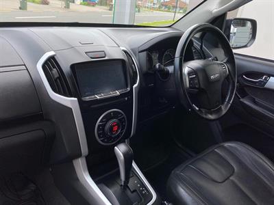 2019 Isuzu D-Max - Thumbnail