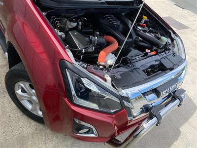 2019 Isuzu D-Max - Thumbnail