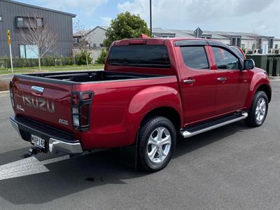 2019 Isuzu D-Max - Thumbnail