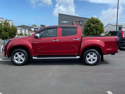 2019 Isuzu D-Max - Thumbnail