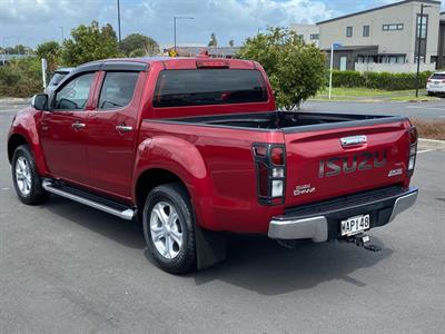 2019 Isuzu D-Max - Thumbnail