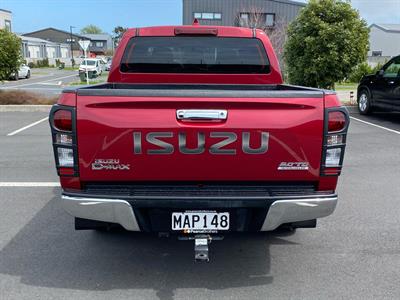 2019 Isuzu D-Max - Thumbnail