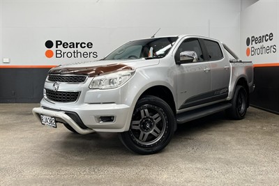 2014 Holden Colorado - Image Coming Soon