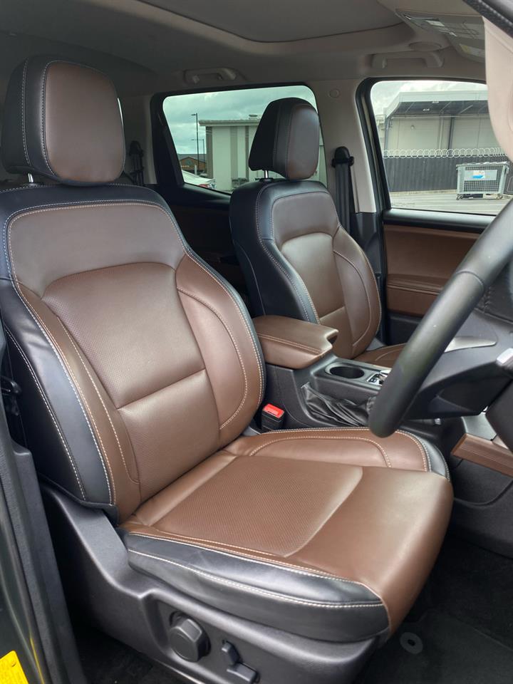 2024 Mahindra Scorpio