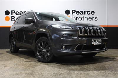 2017 Jeep CHEROKEE - Thumbnail