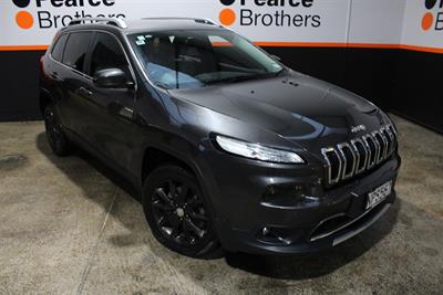 2017 Jeep CHEROKEE - Thumbnail