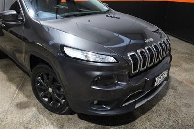 2017 Jeep CHEROKEE - Thumbnail