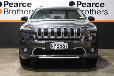 2017 Jeep CHEROKEE - Thumbnail