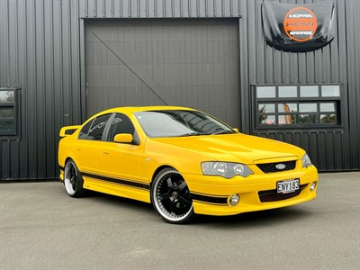 2005 Ford Falcon