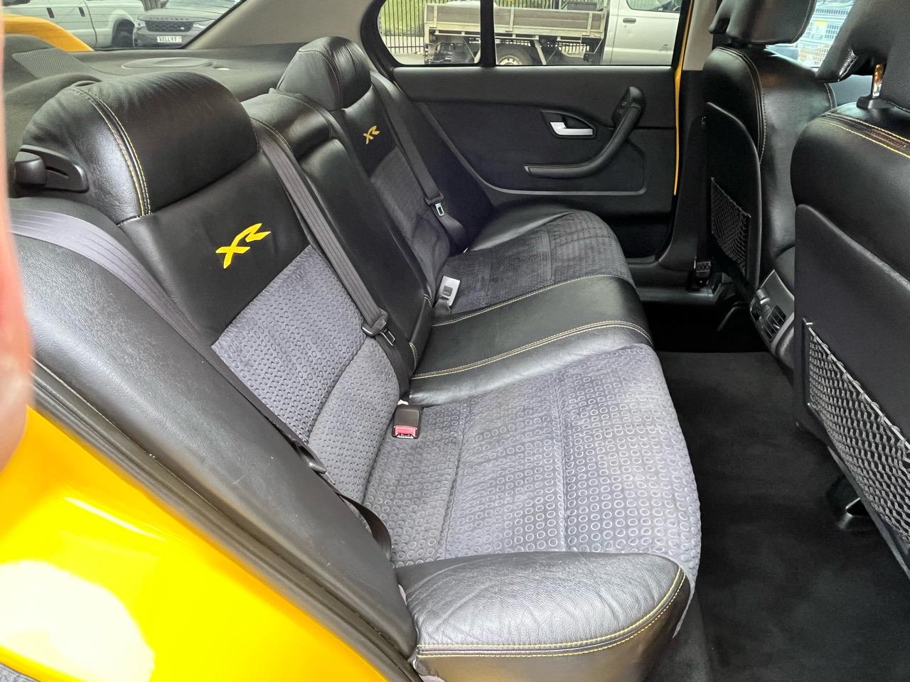 2005 Ford Falcon