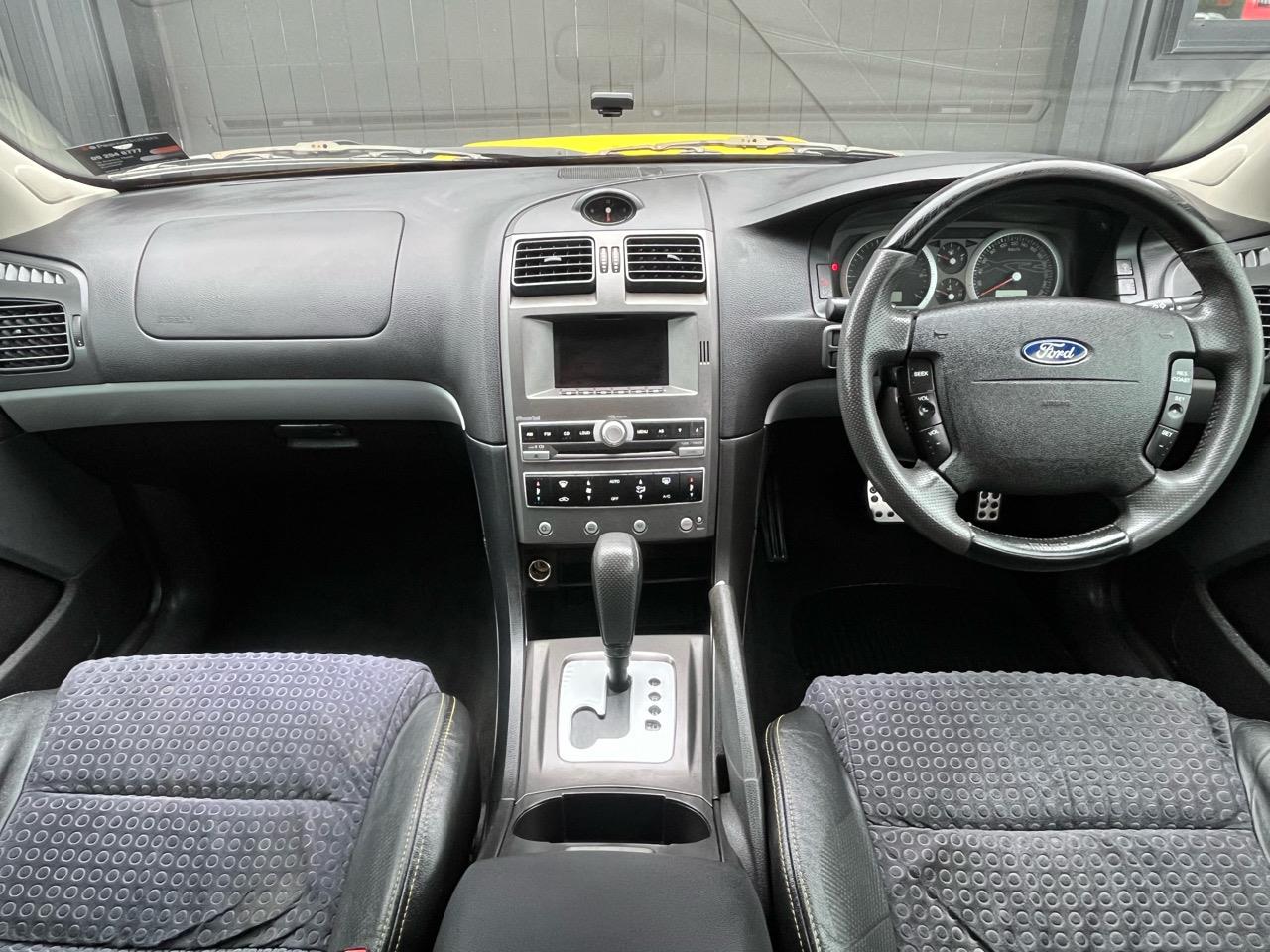 2005 Ford Falcon