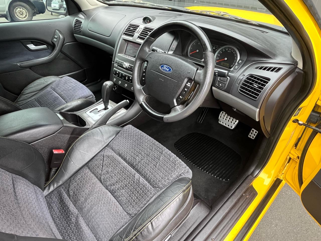 2005 Ford Falcon