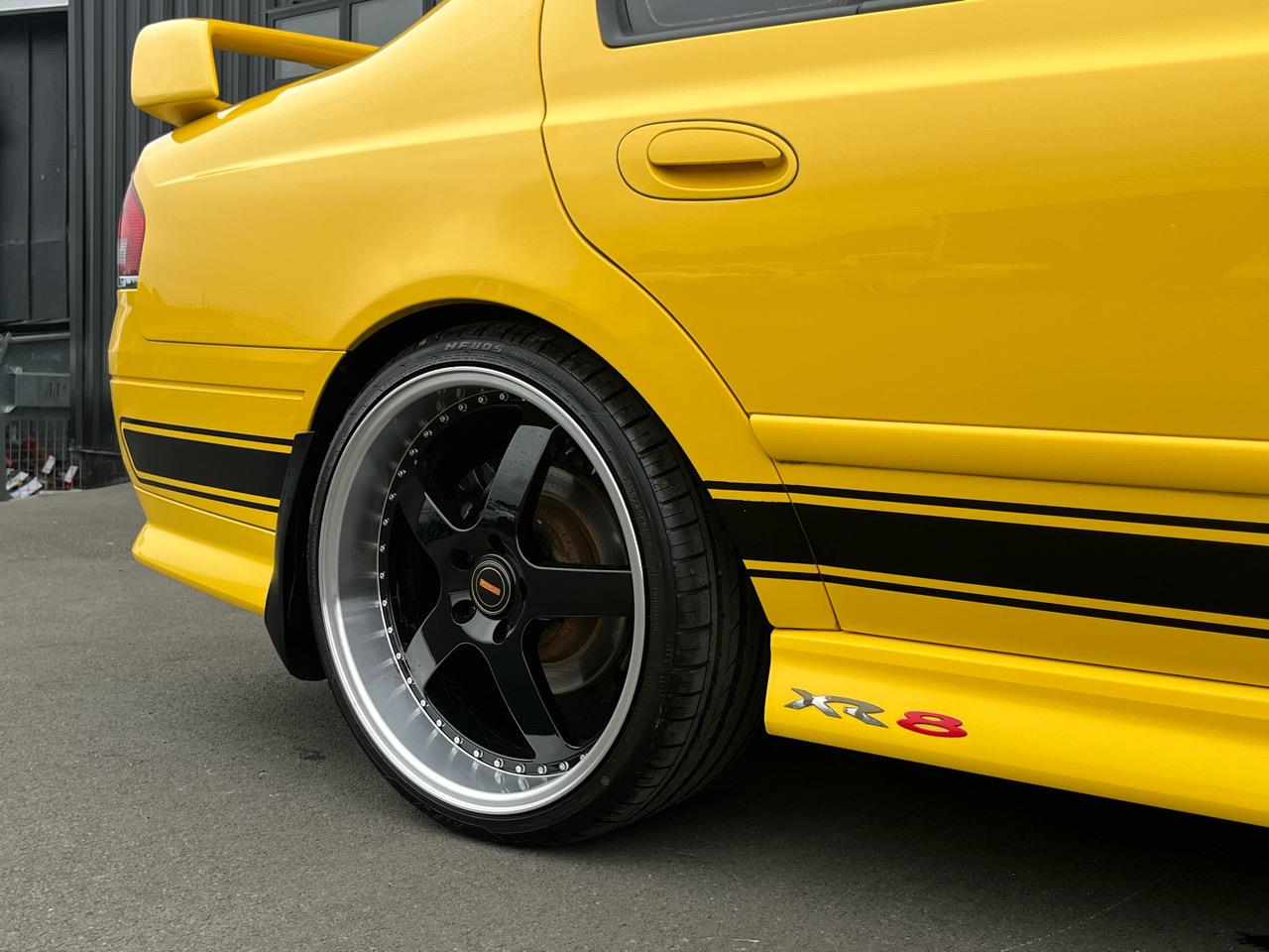 2005 Ford Falcon