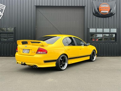 2005 Ford Falcon - Thumbnail