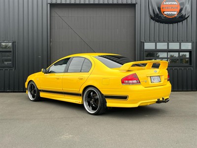 2005 Ford Falcon - Thumbnail