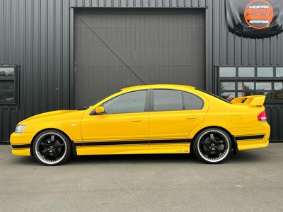 2005 Ford Falcon - Thumbnail