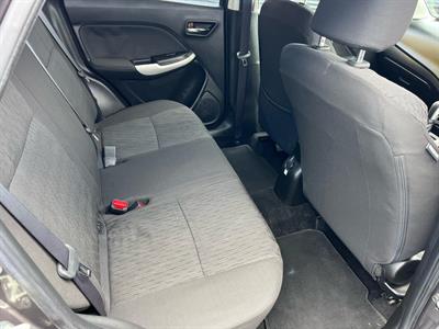 2017 Suzuki Baleno - Thumbnail