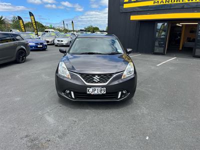2017 Suzuki Baleno - Thumbnail