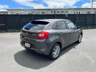 2017 Suzuki Baleno - Thumbnail