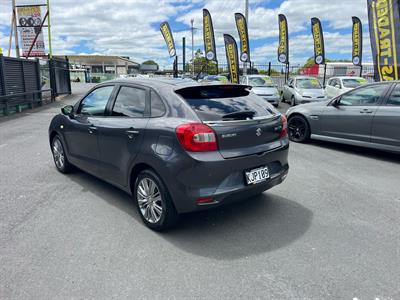 2017 Suzuki Baleno - Thumbnail