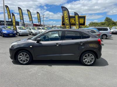 2017 Suzuki Baleno - Thumbnail