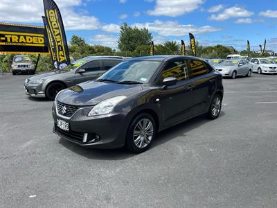 2017 Suzuki Baleno - Thumbnail