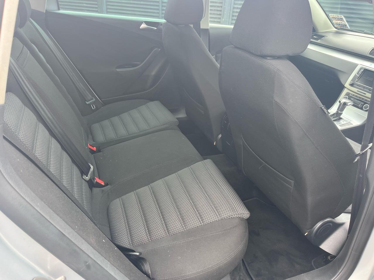 2010 Volkswagen Passat