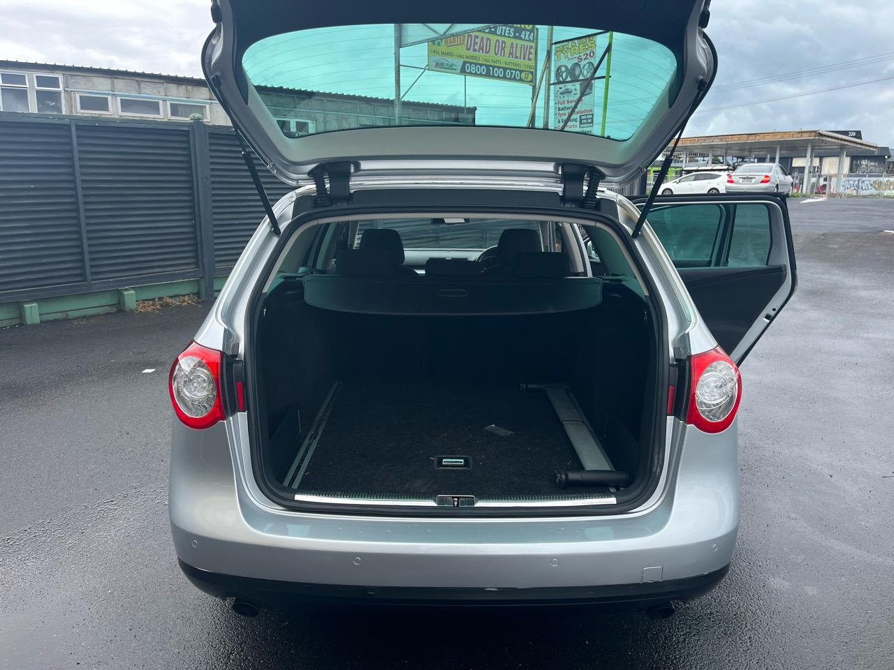 2010 Volkswagen Passat