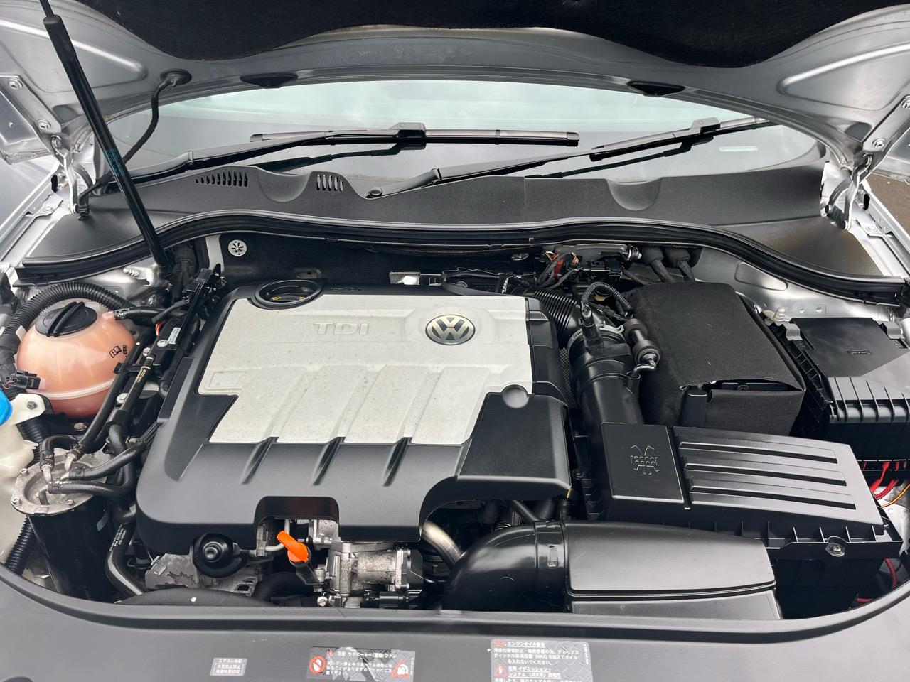 2010 Volkswagen Passat