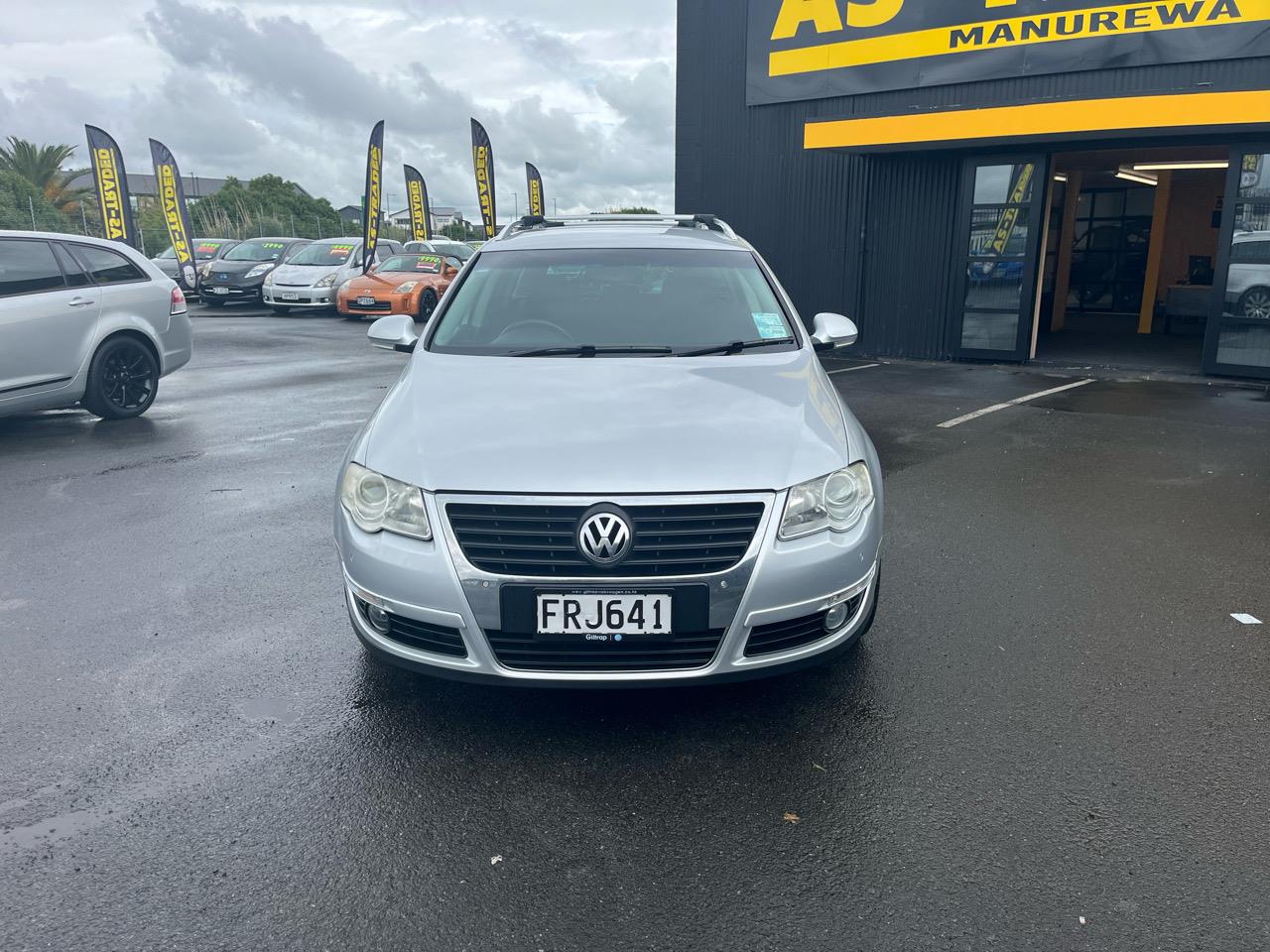 2010 Volkswagen Passat