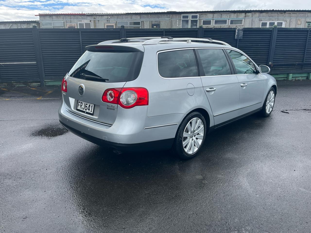 2010 Volkswagen Passat