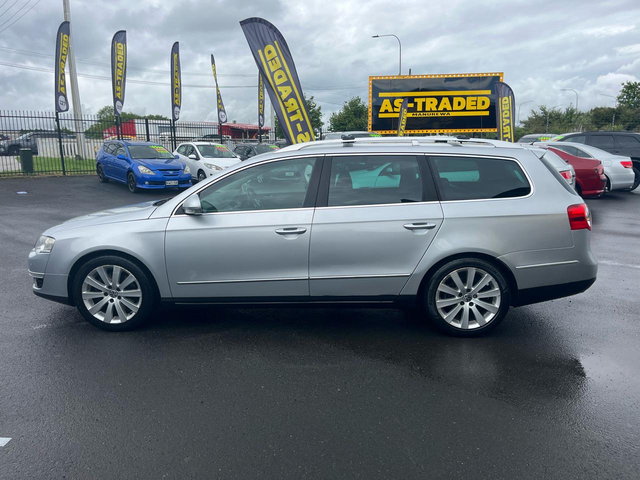 2010 Volkswagen Passat