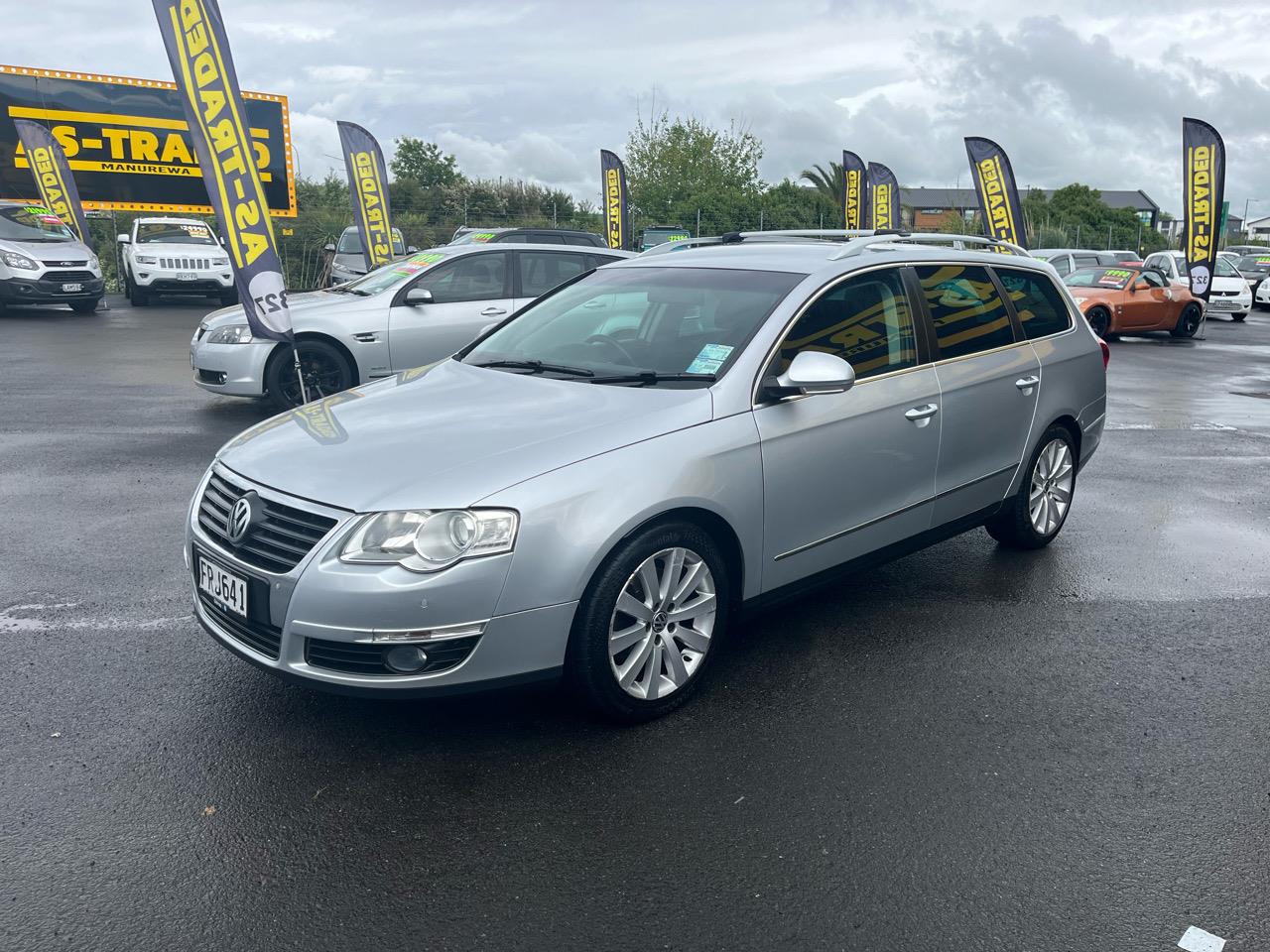 2010 Volkswagen Passat