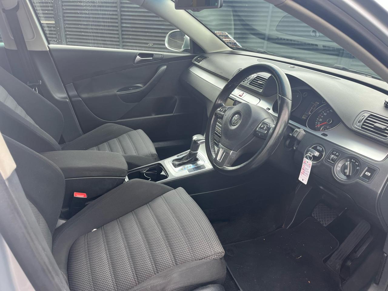 2010 Volkswagen Passat