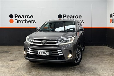 2018 Toyota HIGHLANDER