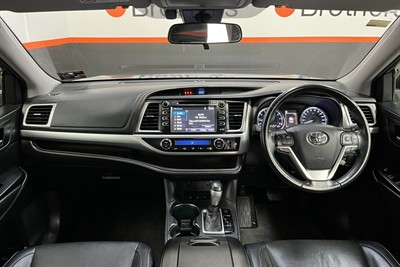 2018 Toyota HIGHLANDER - Thumbnail