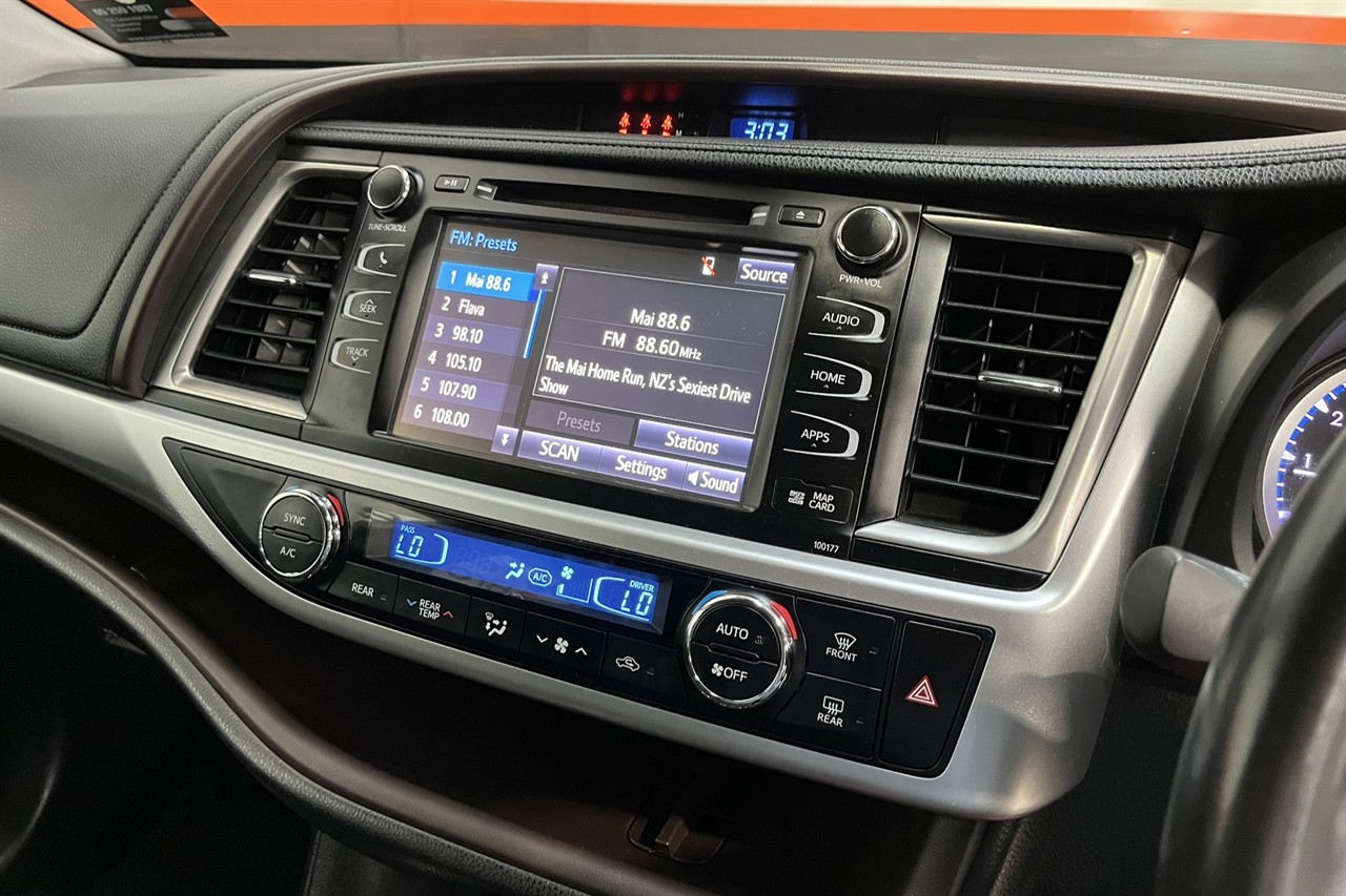 2018 Toyota HIGHLANDER