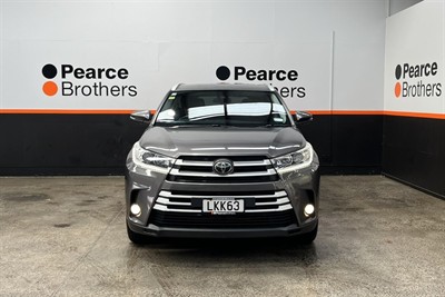 2018 Toyota HIGHLANDER - Thumbnail