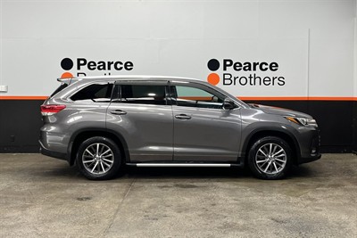 2018 Toyota HIGHLANDER - Thumbnail