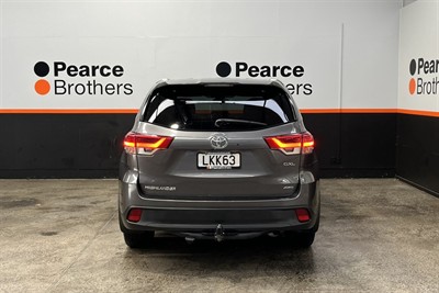 2018 Toyota HIGHLANDER - Thumbnail