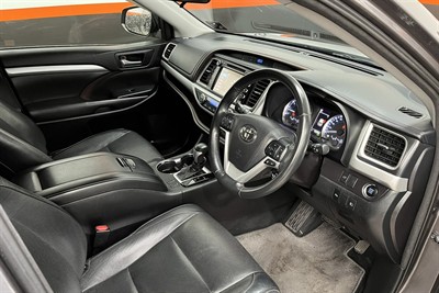 2018 Toyota HIGHLANDER - Thumbnail